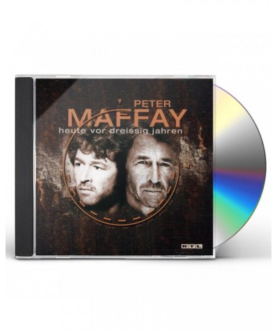 Peter Maffay HEUTE VOR DREISSIG JAHREN CD $5.88 CD