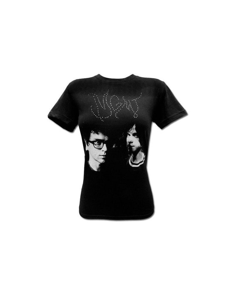 MGMT Girl's Faces Fall 2013 Tour T-shirt $6.72 Shirts