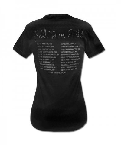 MGMT Girl's Faces Fall 2013 Tour T-shirt $6.72 Shirts