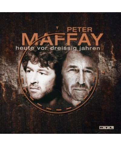 Peter Maffay HEUTE VOR DREISSIG JAHREN CD $5.88 CD