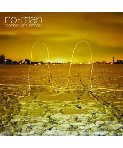 No-Man TOGETHER WE'RE STRANGER CD $4.08 CD