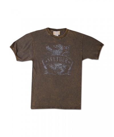 Seether Crest Burnout Tee $1.50 Shirts