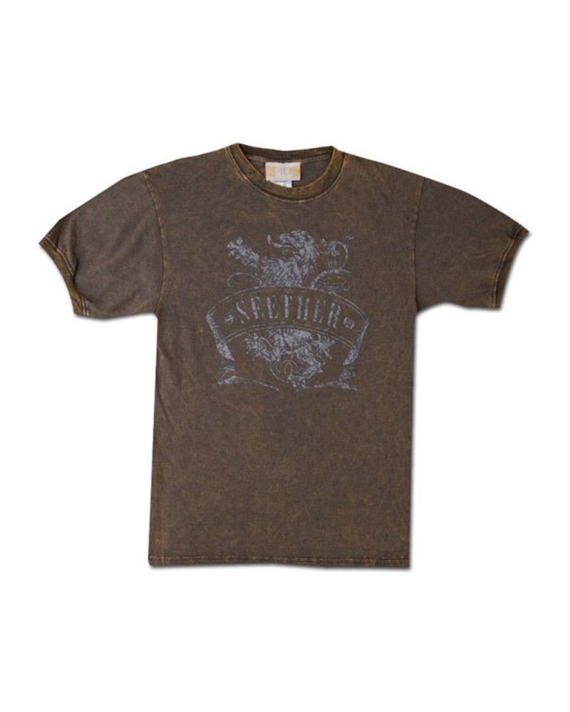 Seether Crest Burnout Tee $1.50 Shirts