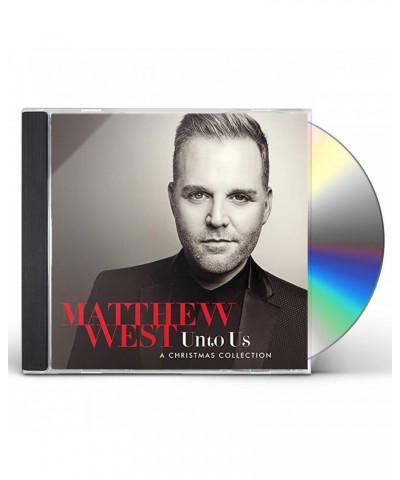 Matthew West UNTO US: A CHRISTMAS COLLECTION CD $4.75 CD