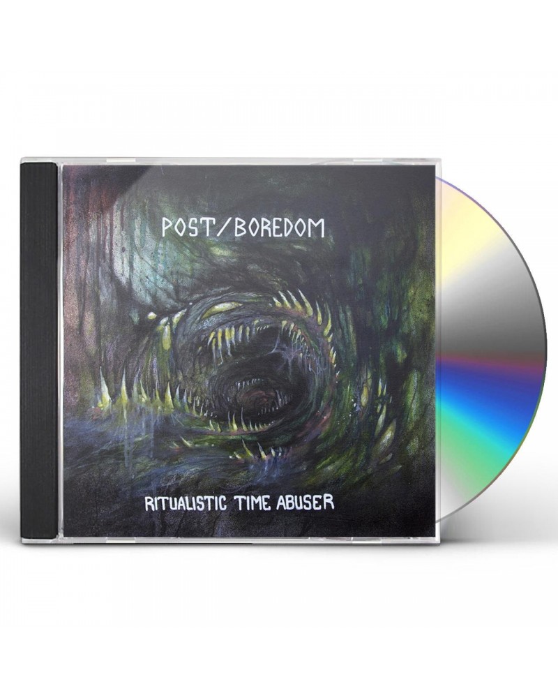 Post/Boredom RITUALISTIC TIME ABUSER CD $6.61 CD