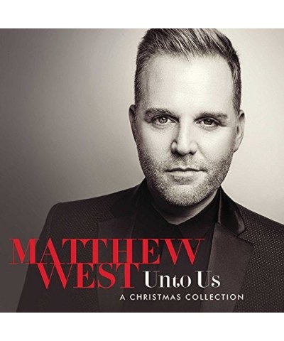 Matthew West UNTO US: A CHRISTMAS COLLECTION CD $4.75 CD