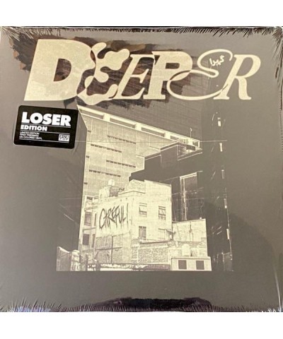 Deeper Careful! (Coloured) Vinyl Record $8.37 Vinyl