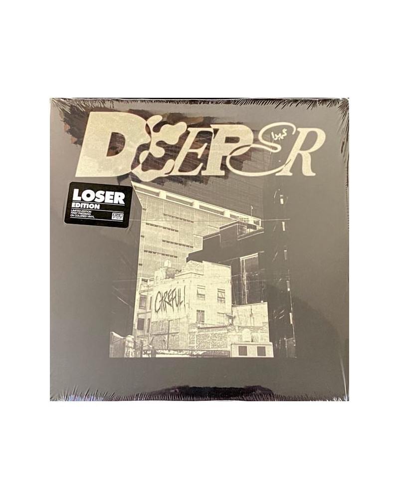 Deeper Careful! (Coloured) Vinyl Record $8.37 Vinyl