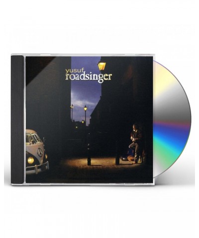 Yusuf / Cat Stevens ROADSINGER - TO WARM YOU THROUGH THE NIGHT CD $4.65 CD