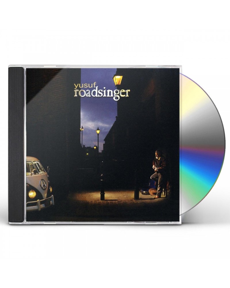 Yusuf / Cat Stevens ROADSINGER - TO WARM YOU THROUGH THE NIGHT CD $4.65 CD