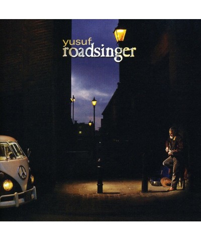 Yusuf / Cat Stevens ROADSINGER - TO WARM YOU THROUGH THE NIGHT CD $4.65 CD