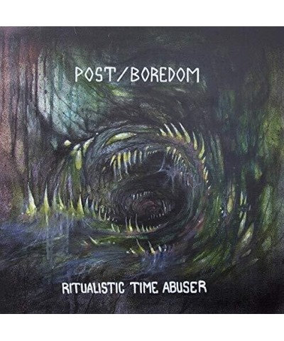 Post/Boredom RITUALISTIC TIME ABUSER CD $6.61 CD