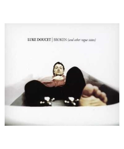 Luke Doucet BROKEN (& OTHER ROGUE STATES) CD $5.45 CD