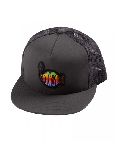 Phish Flatbrim Rainbow Logo Hat $12.25 Hats