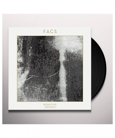 FACS Negative Houses Vinyl Record $10.37 Vinyl