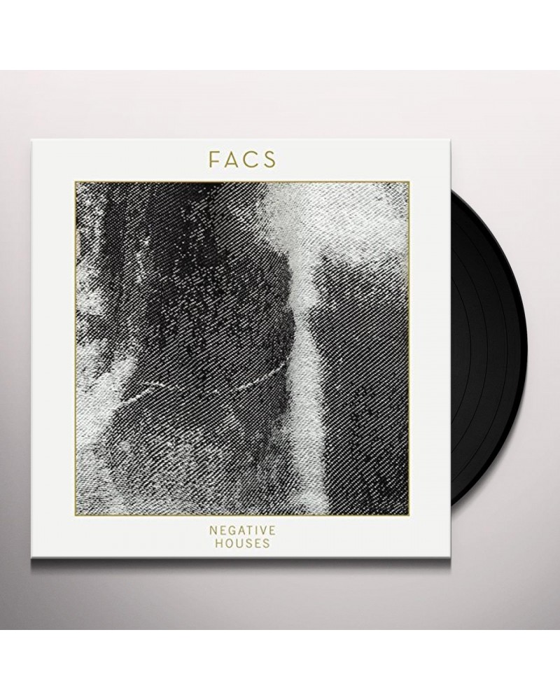 FACS Negative Houses Vinyl Record $10.37 Vinyl