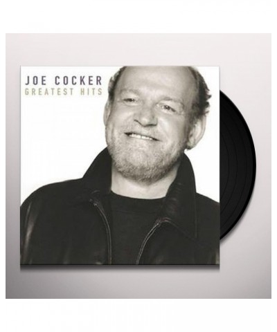 Joe Cocker Greatest Hits Vinyl Record $13.79 Vinyl