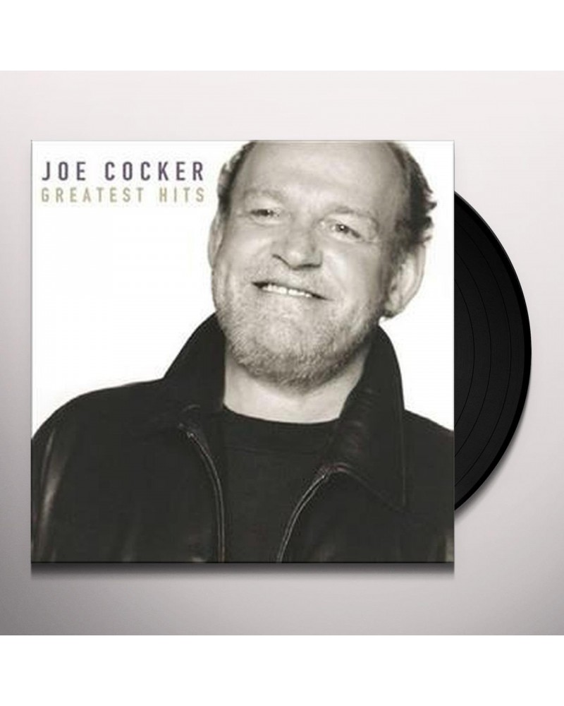 Joe Cocker Greatest Hits Vinyl Record $13.79 Vinyl