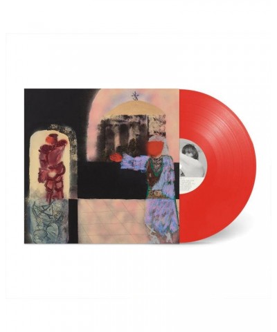 Hand Habits Fun House (Opaque Red) Vinyl Record $6.56 Vinyl