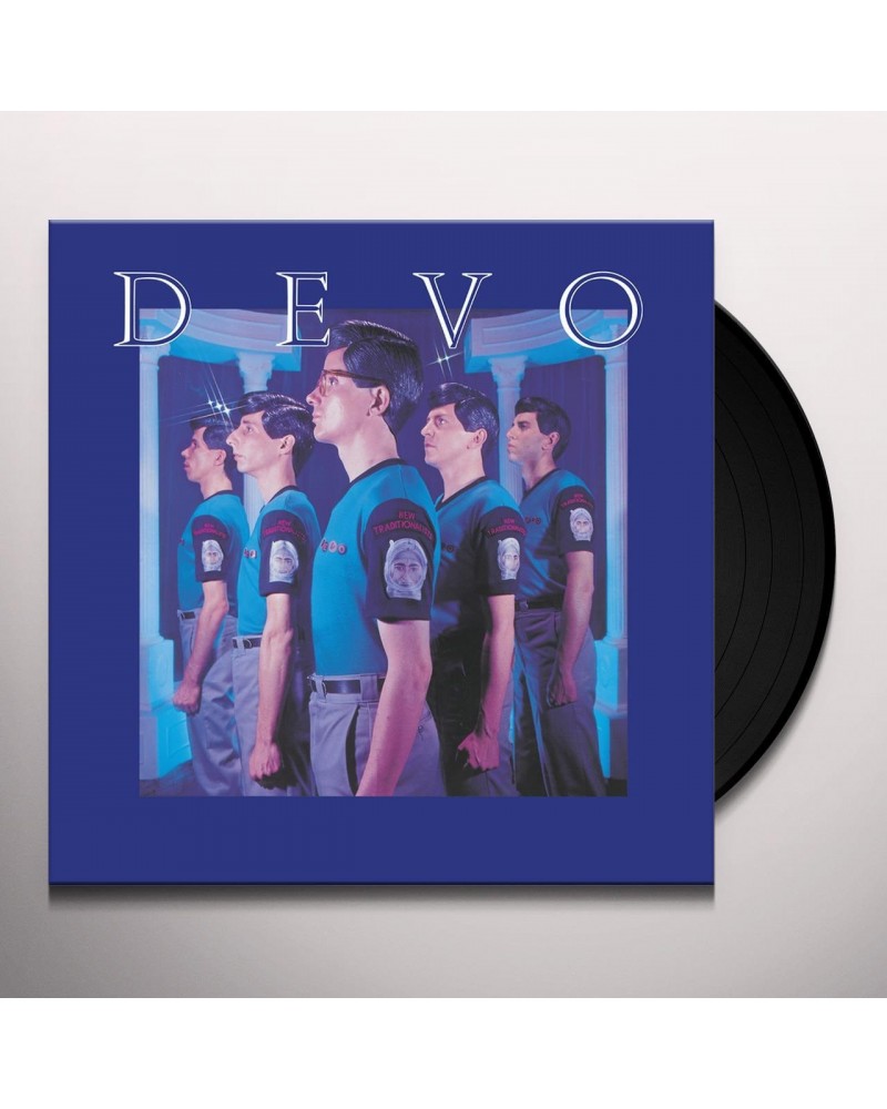 Devo New Traditionalists Vinyl Record $12.25 Vinyl