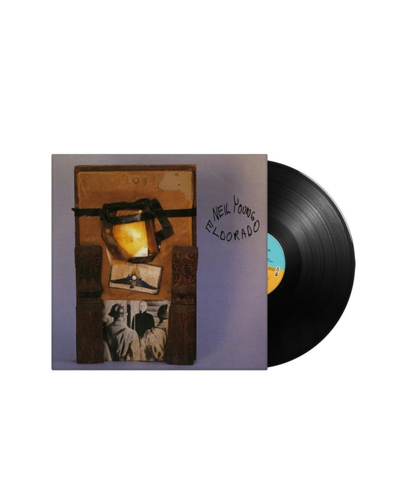 Neil Young El Dorado LP (Vinyl) $8.47 Vinyl