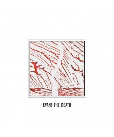 Evans The Death S-T' Vinyl Record $3.82 Vinyl