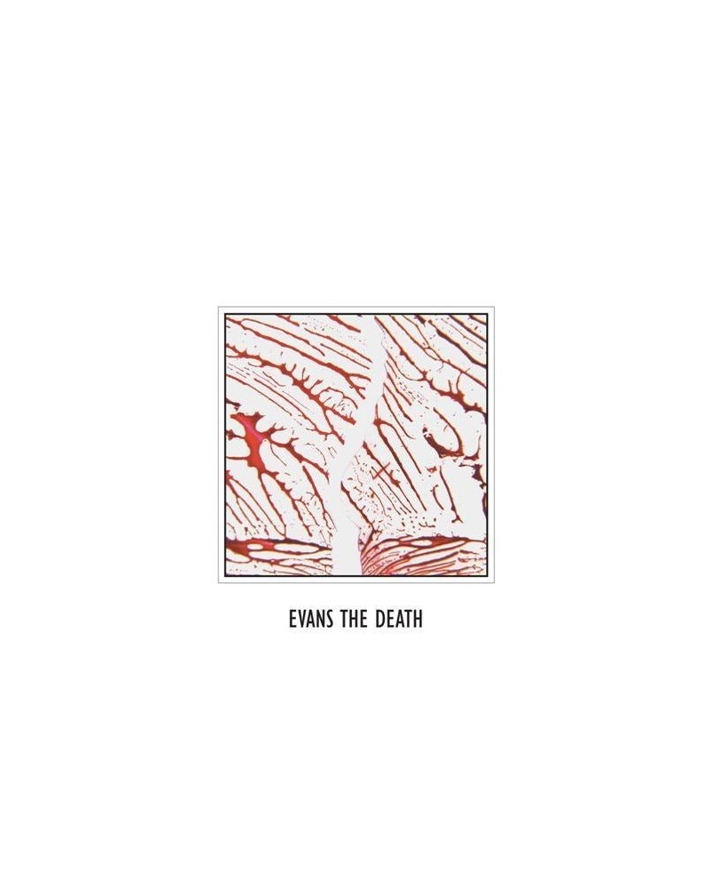 Evans The Death S-T' Vinyl Record $3.82 Vinyl