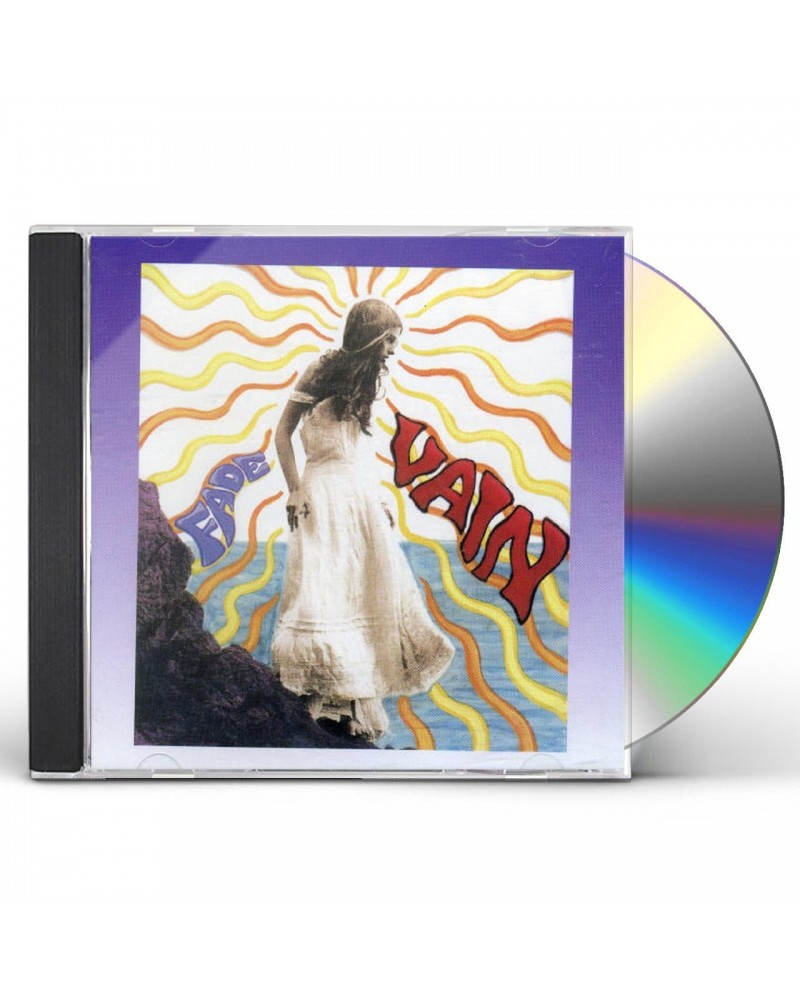 Vain FADE CD $11.92 CD