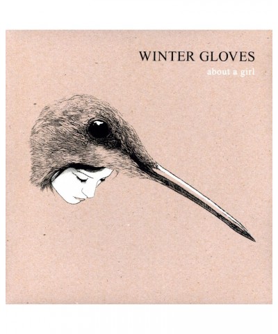 Winter Gloves About A Girl Vinyl Record $9.60 Vinyl