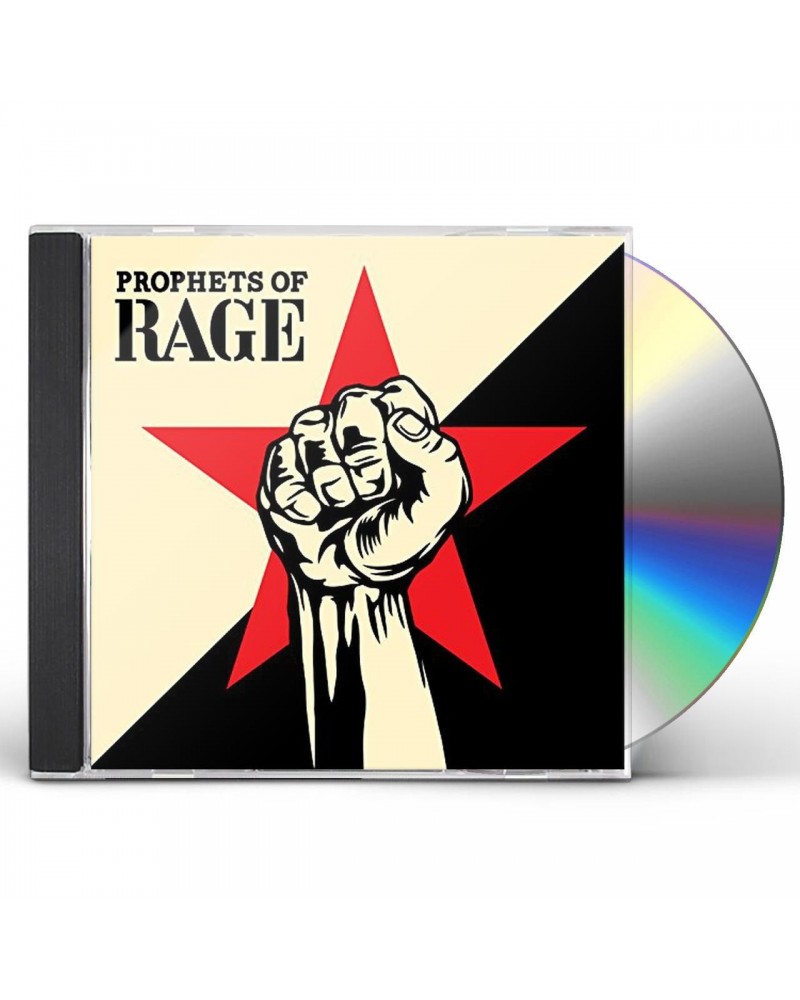 Prophets Of Rage CD $5.10 CD