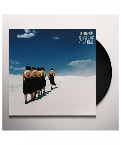 Wye Oak Louder I Call the Faster It Runs Vinyl Record $7.70 Vinyl