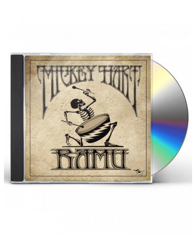 Mickey Hart Ramu CD $6.38 CD