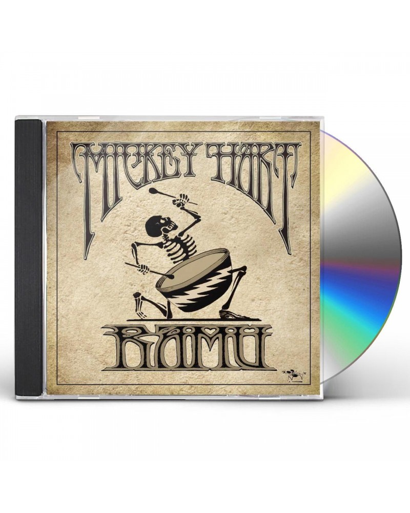 Mickey Hart Ramu CD $6.38 CD