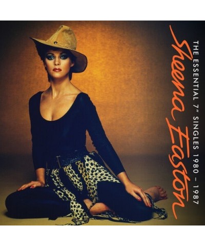 Sheena Easton ESSENTIAL 7-INCH SINGLES Vinyl Record $20.35 Vinyl