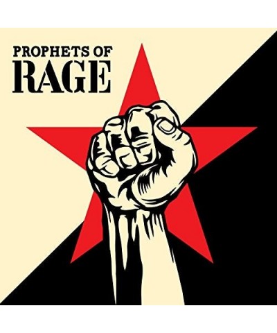 Prophets Of Rage CD $5.10 CD