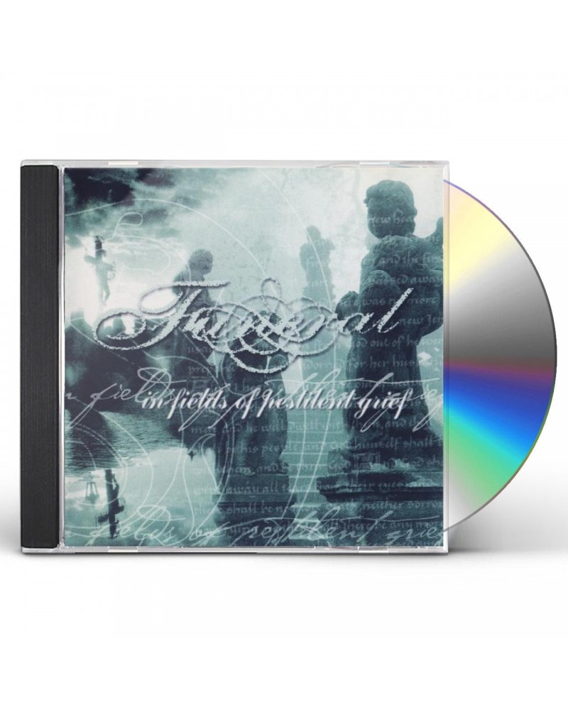 funeral IN FIELDS OF PESTILENT GRIEF CD $5.92 CD