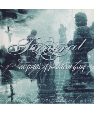 funeral IN FIELDS OF PESTILENT GRIEF CD $5.92 CD