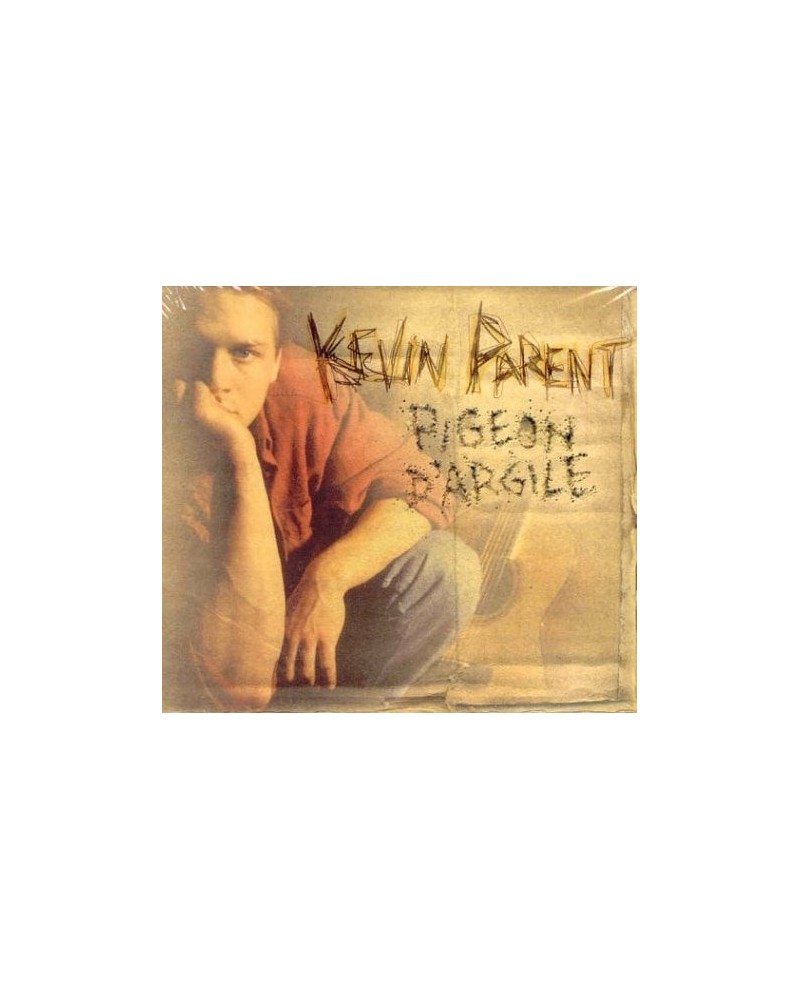 Kevin Parent PIGEON D'ARGILE CD $7.65 CD