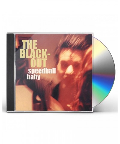 Speedball Baby BLACKOUT CD $5.61 CD