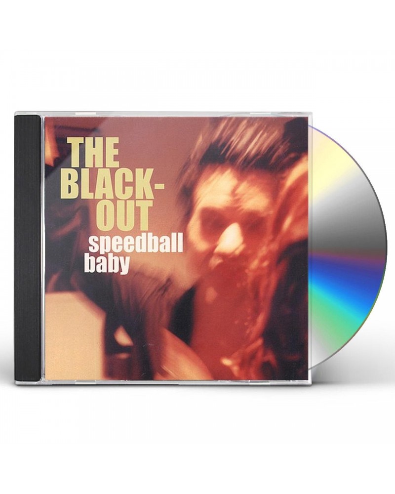 Speedball Baby BLACKOUT CD $5.61 CD