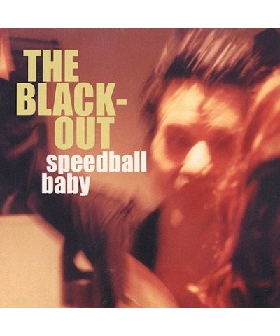 Speedball Baby BLACKOUT CD $5.61 CD