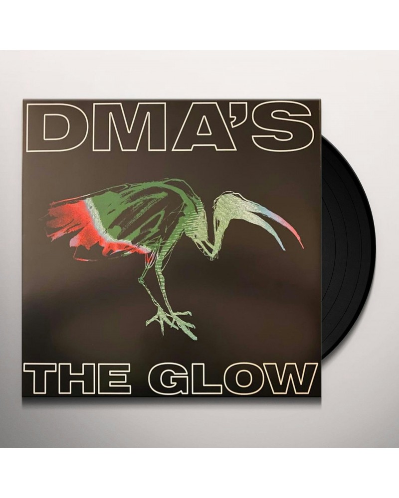 DMA'S GLOW Vinyl Record $7.20 Vinyl