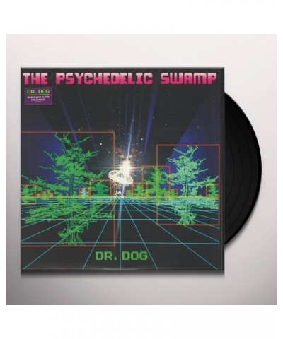 Dr. Dog PSYCHEDELIC SWAMP (INC DL CARD) Vinyl Record $9.69 Vinyl