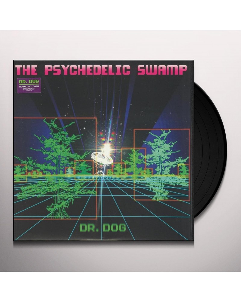 Dr. Dog PSYCHEDELIC SWAMP (INC DL CARD) Vinyl Record $9.69 Vinyl