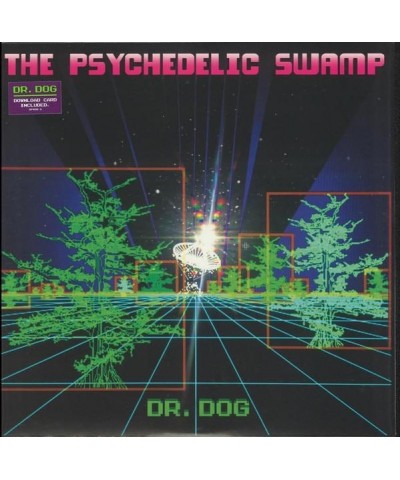 Dr. Dog PSYCHEDELIC SWAMP (INC DL CARD) Vinyl Record $9.69 Vinyl