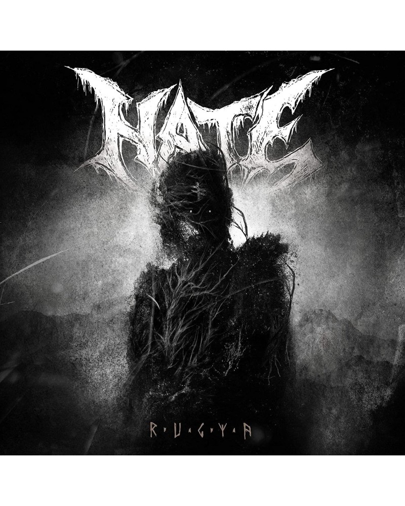 Hate RUGIA CD $6.81 CD