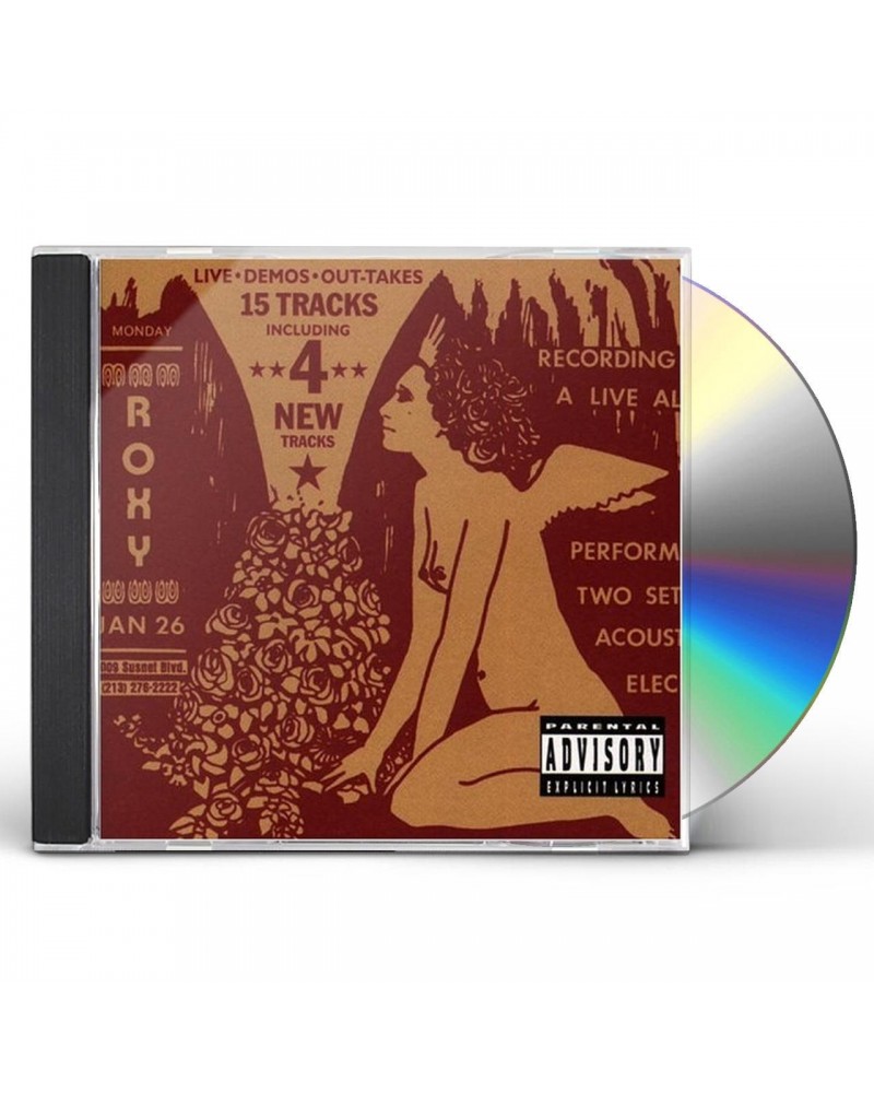 Jane's Addiction KETTLE WHISTLE CD $4.15 CD