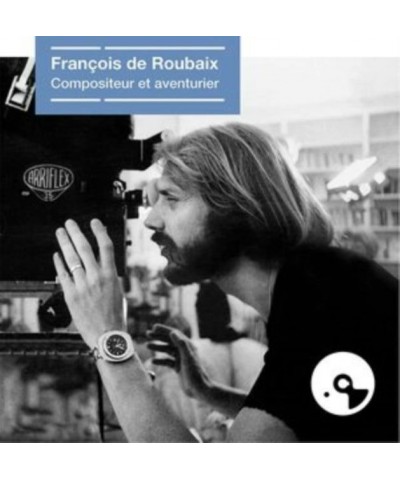 François de Roubaix LP Vinyl Record - Compositeur Et Aventurier (Limited Edition) $87.96 Vinyl