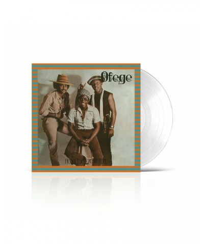 Ofege How Do You Feel Clear Vinyl Record $10.88 Vinyl