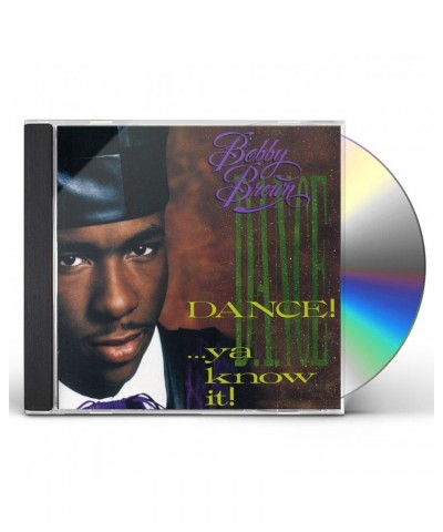 Bobby Brown DANCE YA KNOW IT CD $2.37 CD